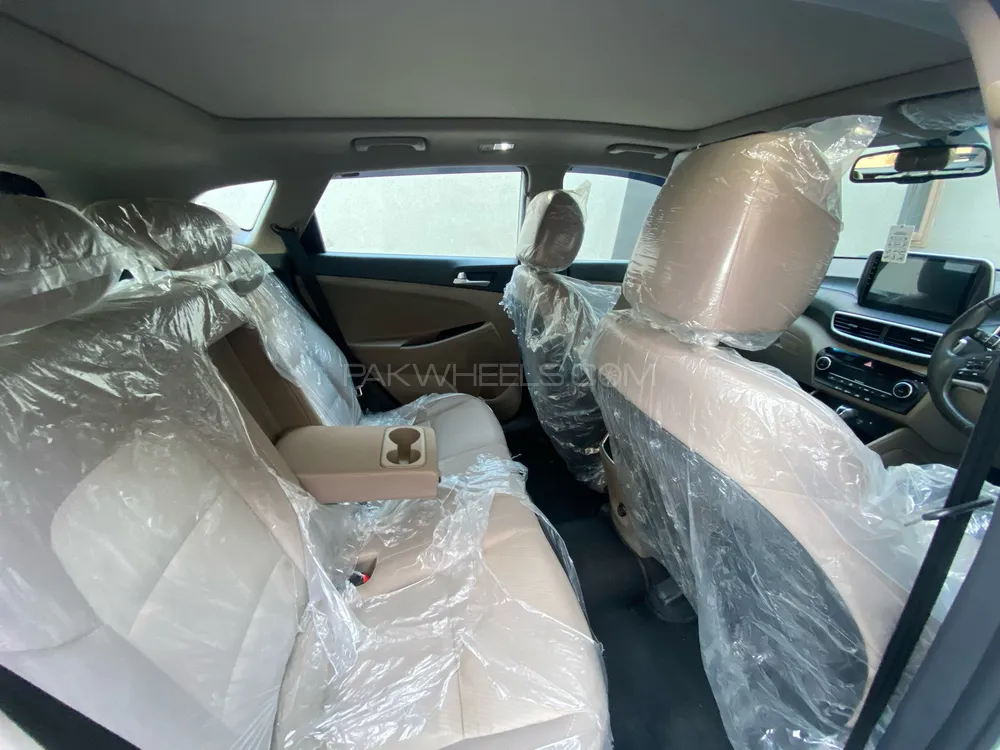 Hyundai Tucson 2021 for Sale in Sialkot Hyundai Tucson 2021 for Sale in Sialkot Image-19