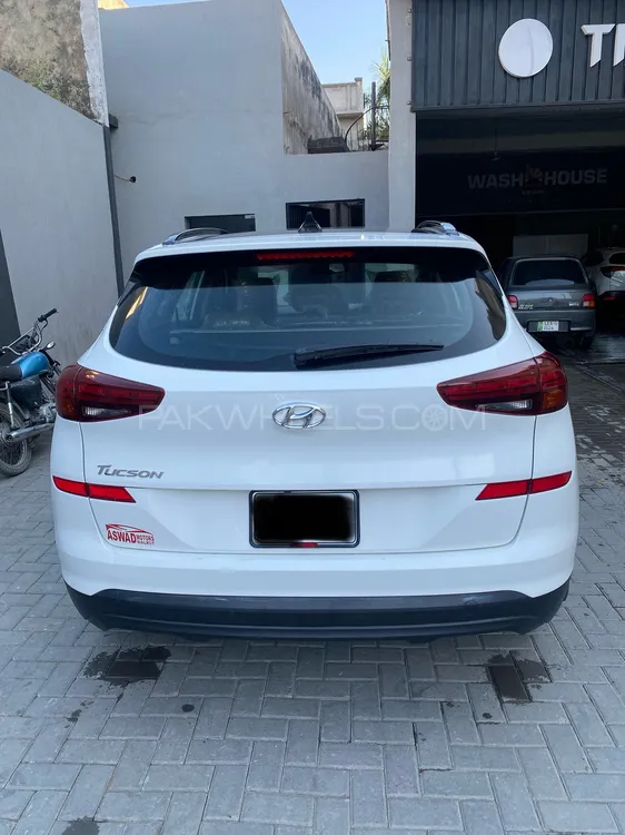 Hyundai Tucson 2021 for Sale in Sialkot Hyundai Tucson 2021 for Sale in Sialkot Image-10