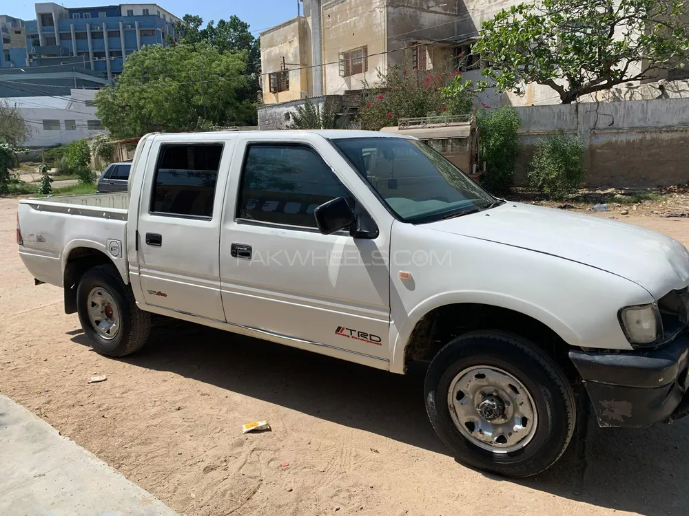 Isuzu D-Max 2003 for Sale in Karachi Image-1