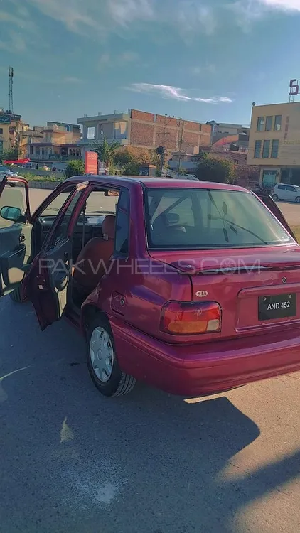 KIA Classic 2001 for Sale in Islamabad Image-1