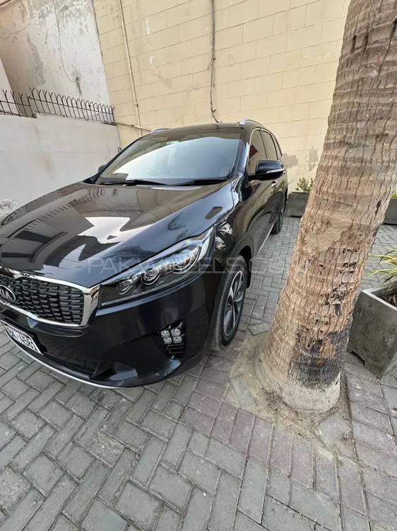 KIA Sorento 2022 for Sale in Karachi Image-1