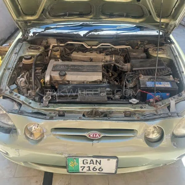 KIA Spectra 2002 for Sale in Attock Image-1