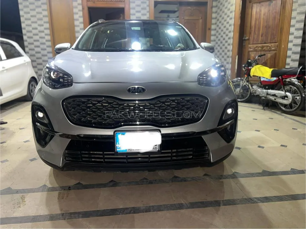 KIA Sportage 2019 for Sale in Rawalpindi Image-1