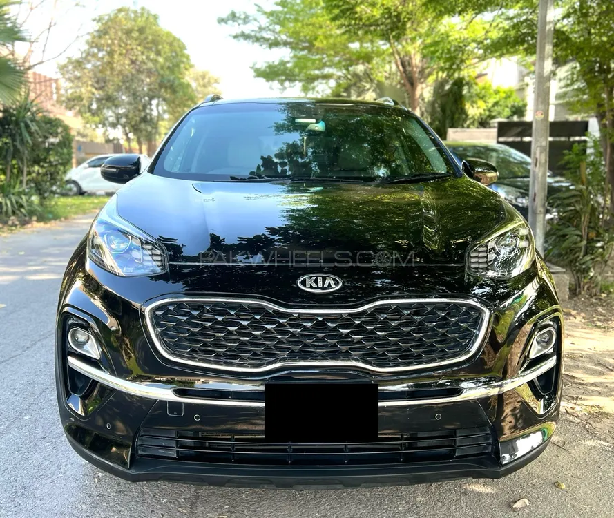 KIA Sportage 2022 for Sale in Lahore Image-1