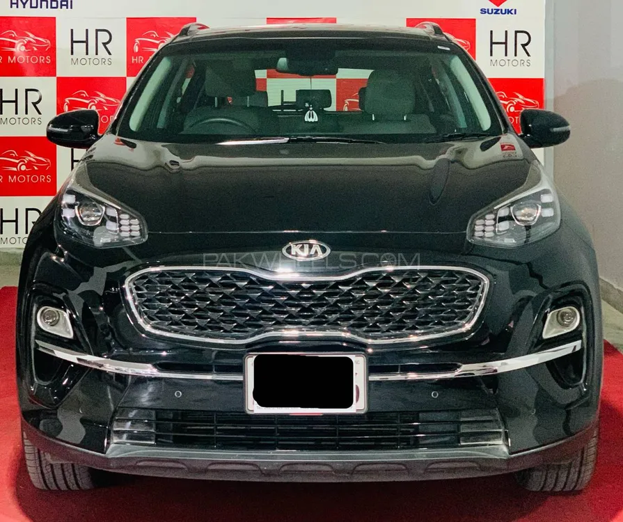KIA Sportage 2022 for Sale in Lahore Image-1