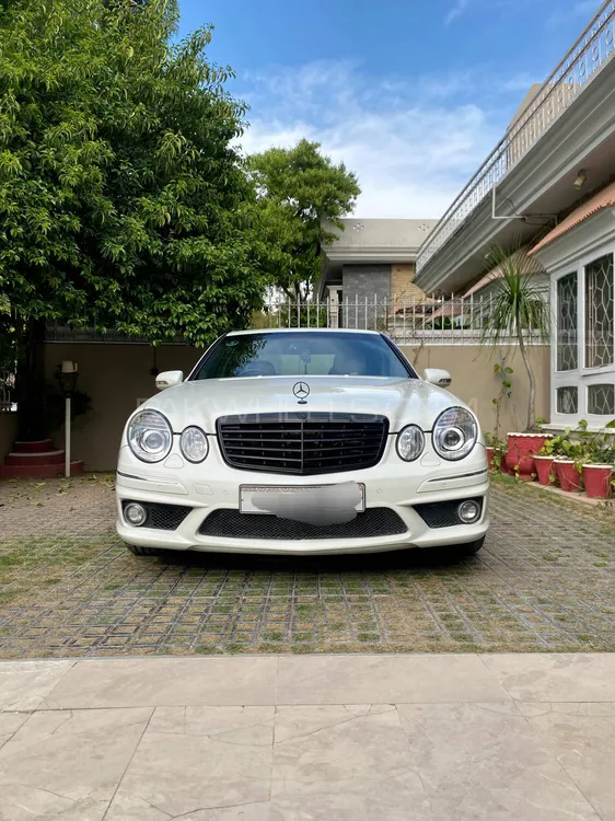 Mercedes Benz E Class 2007 for Sale in Islamabad Image-1