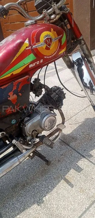 Metro MR 70 2013 for Sale Metro MR 70 2013 for Sale Image-6