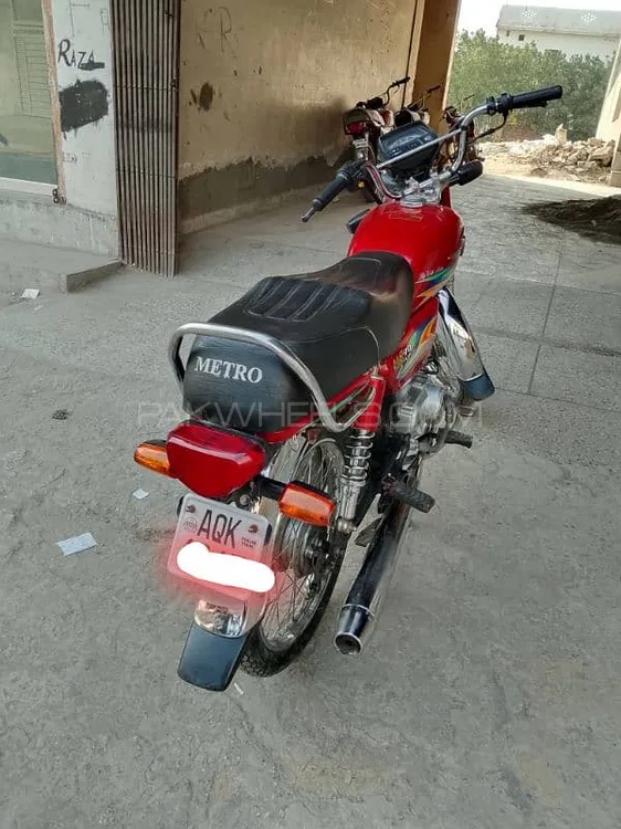 Metro MR 70 2023 for Sale Metro MR 70 2023 for Sale Image-8