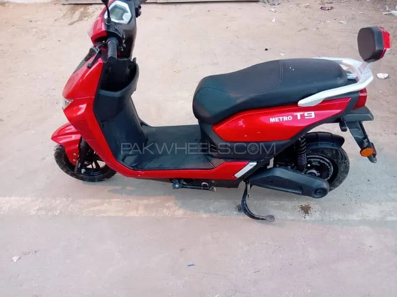 Metro T9 2023 for Sale Image-1
