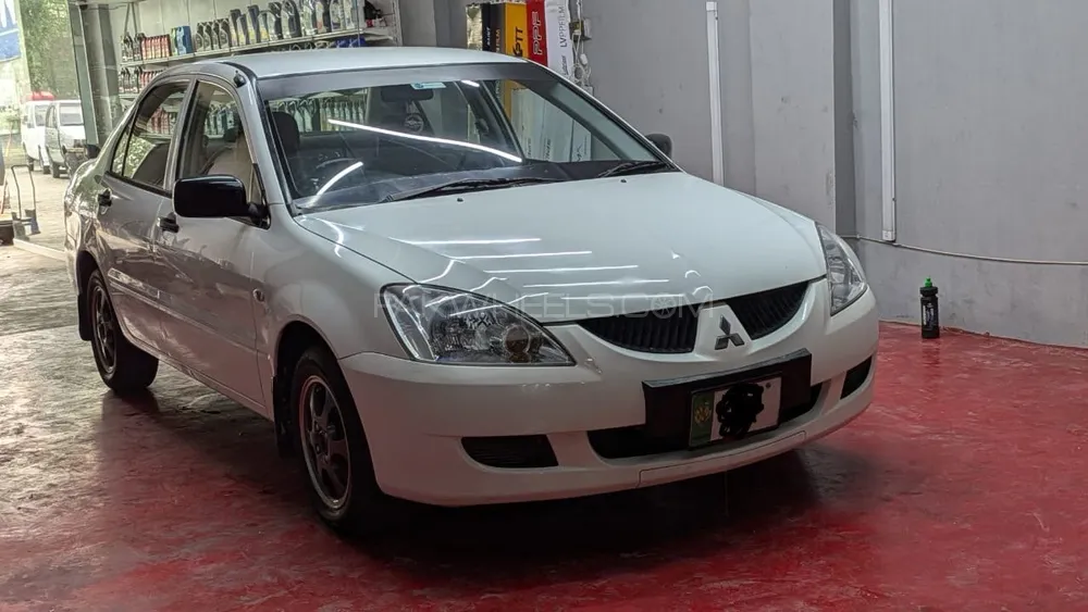Mitsubishi Lancer 2004 for Sale in Gujranwala Image-1