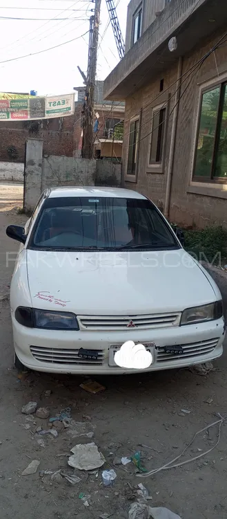 Mitsubishi Lancer 1992 for Sale in Lahore Image-1