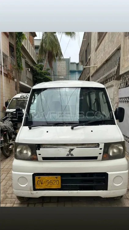 Mitsubishi Minica 2010 for Sale in Karachi Image-1