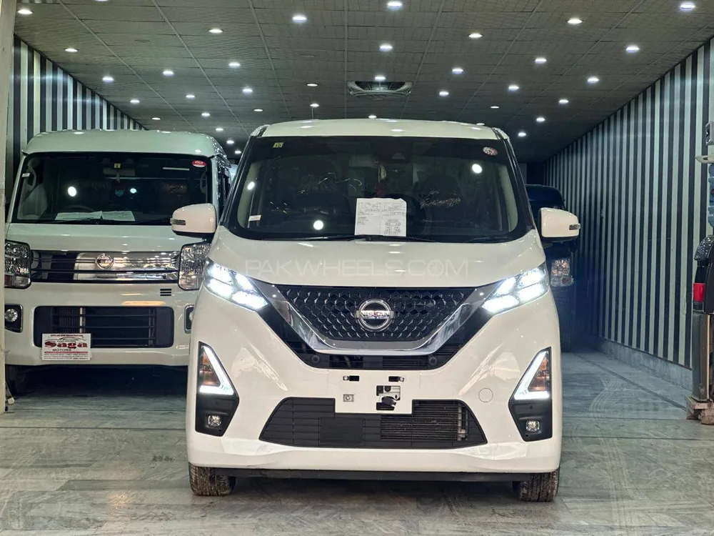 Nissan Dayz 2021 for Sale in Gujranwala Image-1