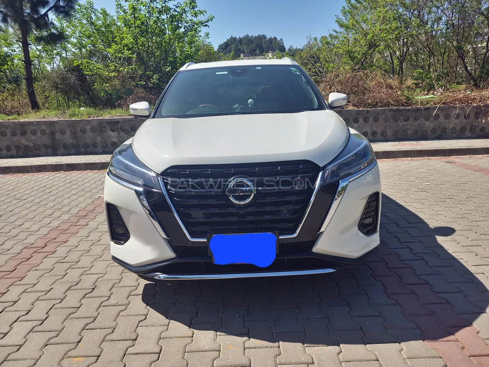 Nissan Kicks 2022 for Sale in Islamabad Image-1