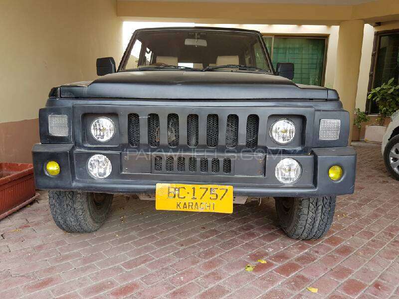 Nissan Patrol 1994 for Sale in Faisalabad Image-1