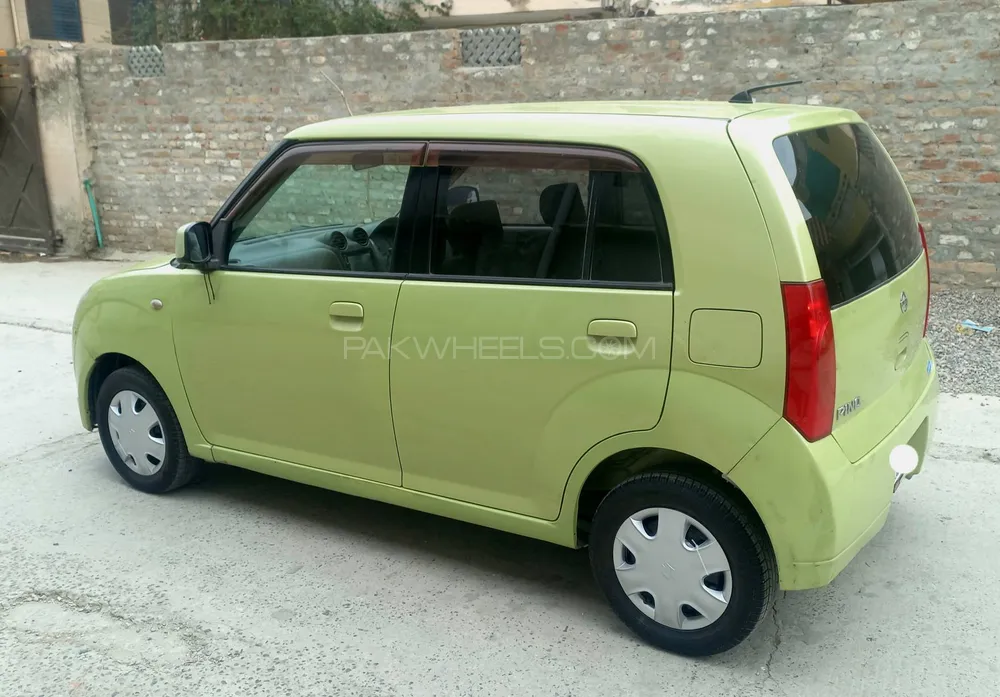 Nissan Pino 2007 for Sale in Rawalpindi Image-1