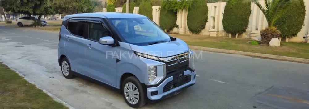 Mitsubishi EK X 2022 for Sale in Lahore Image-1