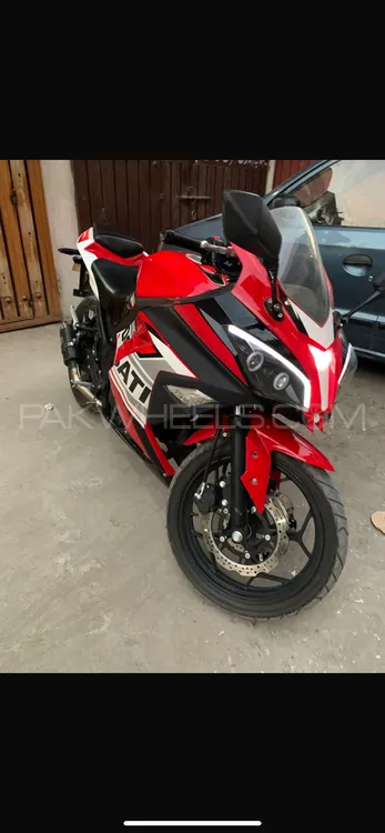 چینی موٹر سائیکل Other 2021 for Sale Image-1