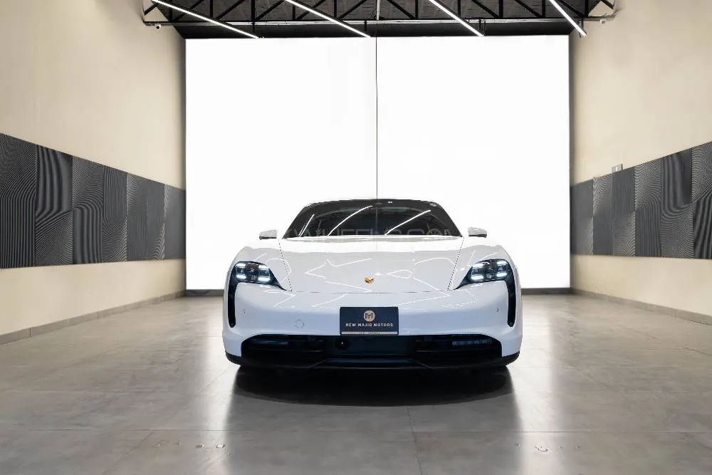 Porsche Taycan 2021 for Sale in Lahore Image-1