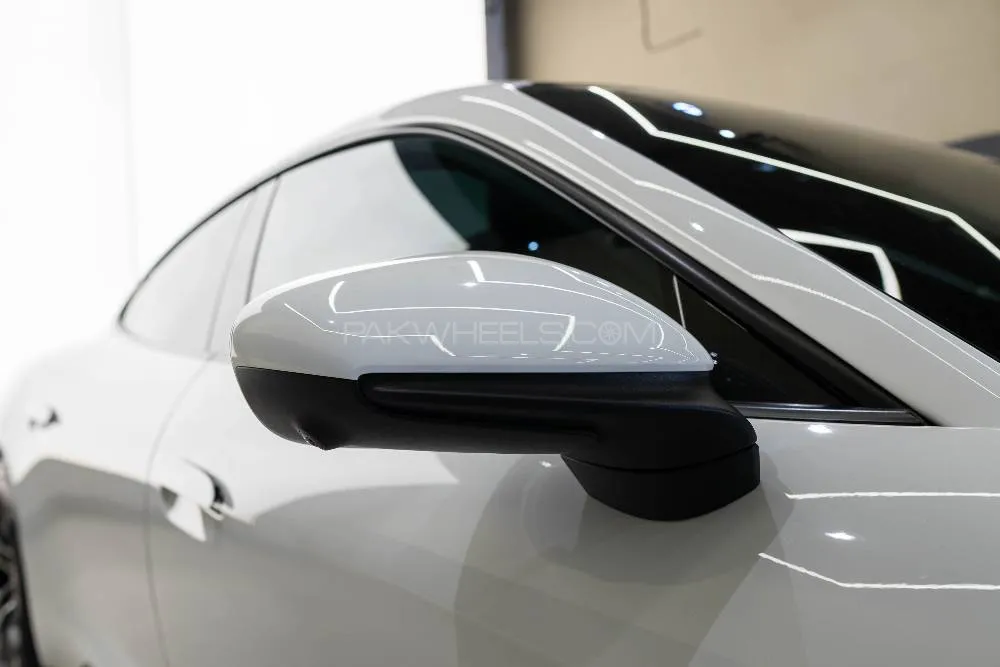 Porsche Taycan 2021 for Sale in Lahore Porsche Taycan 2021 for Sale in Lahore Image-3