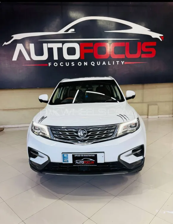 Proton X70 2022 for Sale in Peshawar Image-1