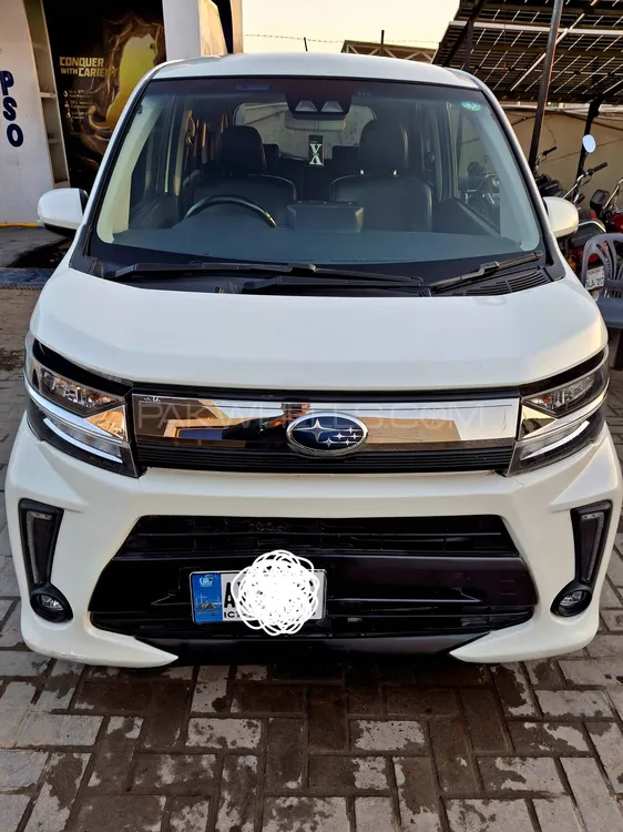 Subaru Stella 2018 for Sale in Gujranwala Image-1