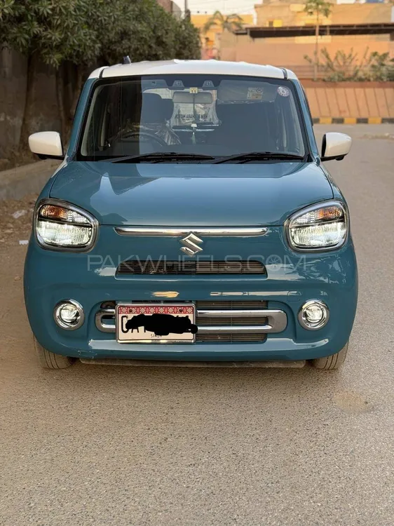 Suzuki Alto 2022 for Sale in Karachi Image-1