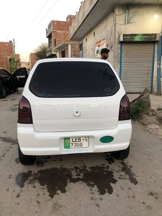 Suzuki Alto 2011 for Sale in Faisalabad Image-1