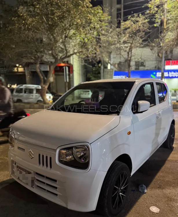 Suzuki Alto 2024 for Sale in Karachi Image-1