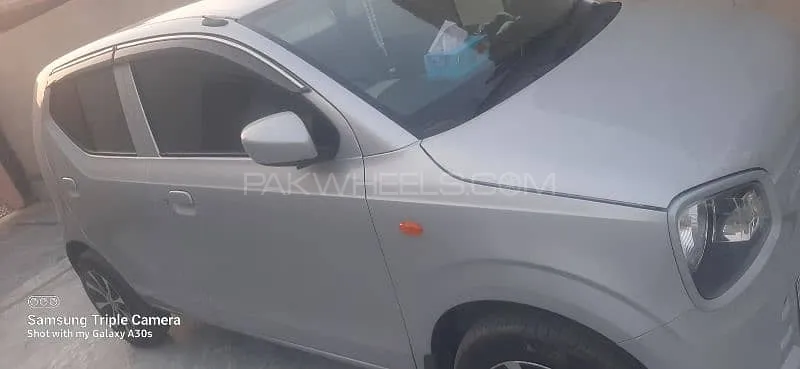 Suzuki Alto 2024 for Sale in Pattoki Image-1