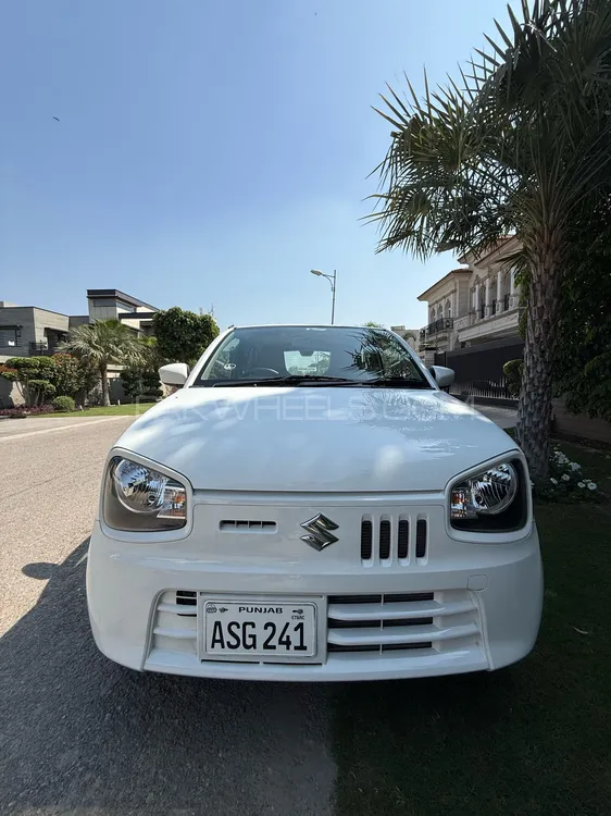 Suzuki Alto 2024 for Sale in Lahore Image-1
