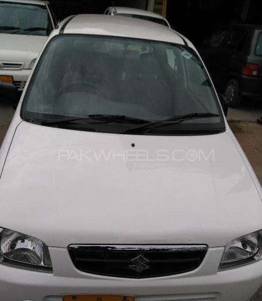 Suzuki Alto 2012 for Sale in Karachi Image-1