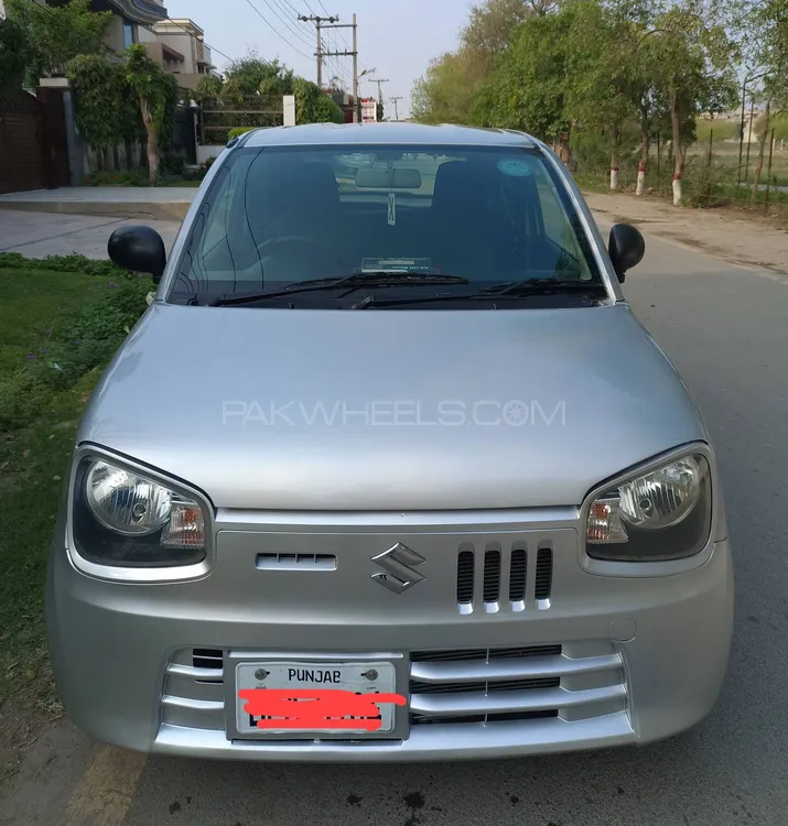 Suzuki Alto 2020 for Sale in Lahore Image-1