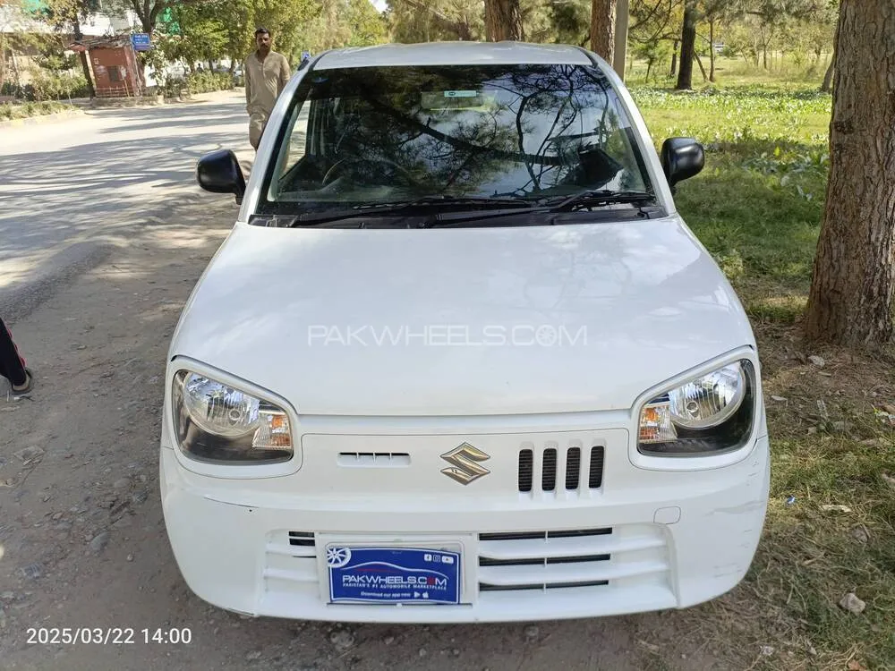 Suzuki Alto 2021 for Sale in Islamabad Image-1
