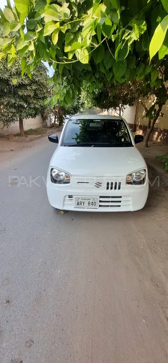 Suzuki Alto 2024 for Sale in Multan Image-1