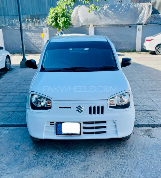 Suzuki Alto 2024 for Sale in Islamabad Image-1