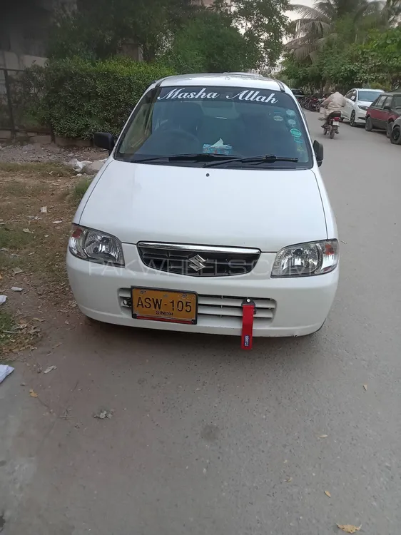 Suzuki Alto 2010 for Sale in Karachi Image-1