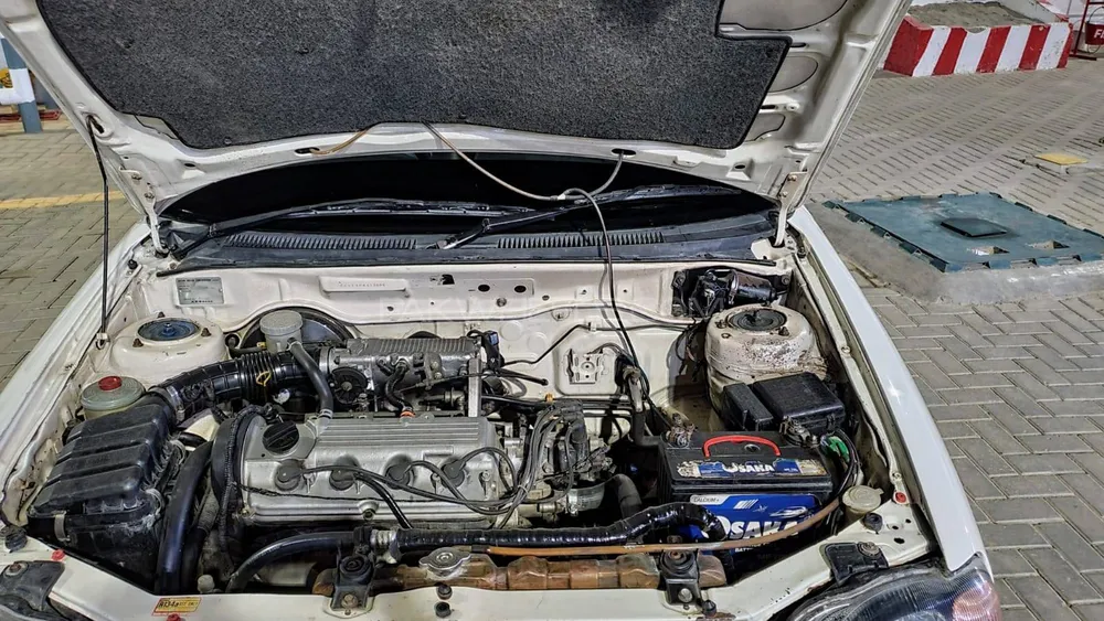 Suzuki Baleno 2004 for Sale in Lahore Image-1