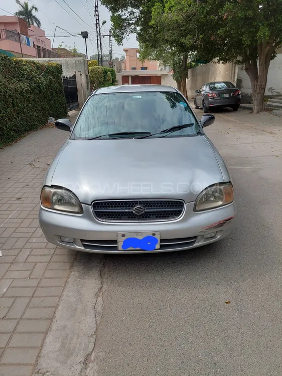 Suzuki Baleno 2005 for Sale in Lahore Image-1