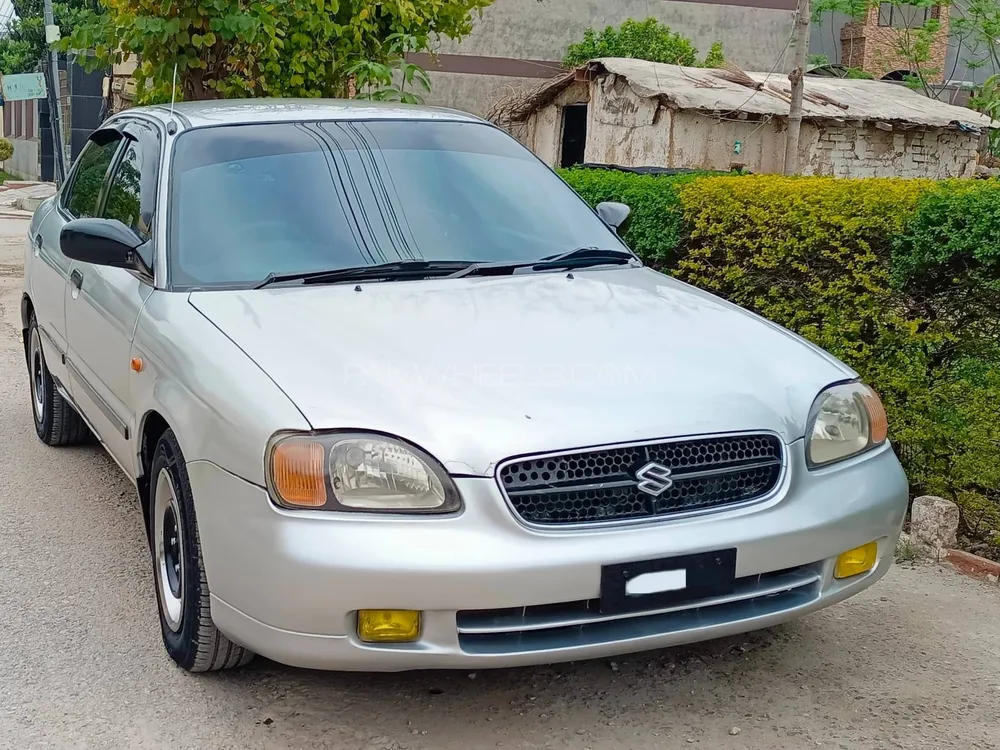 Suzuki Baleno 2005 for Sale in Rawalpindi Image-1