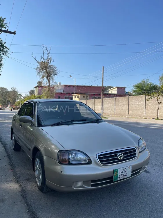 Suzuki Baleno 2005 for Sale in Peshawar Image-1