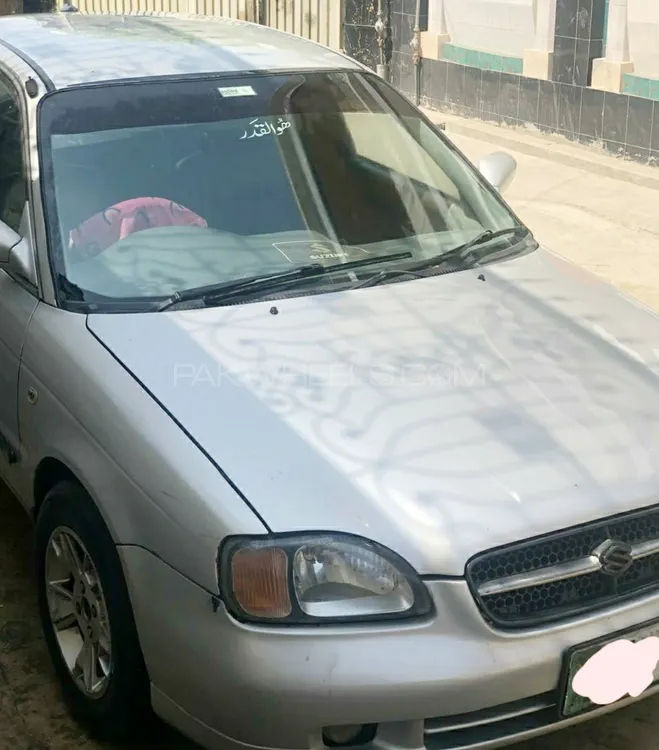 Suzuki Baleno 2005 for Sale in Kasur Image-1