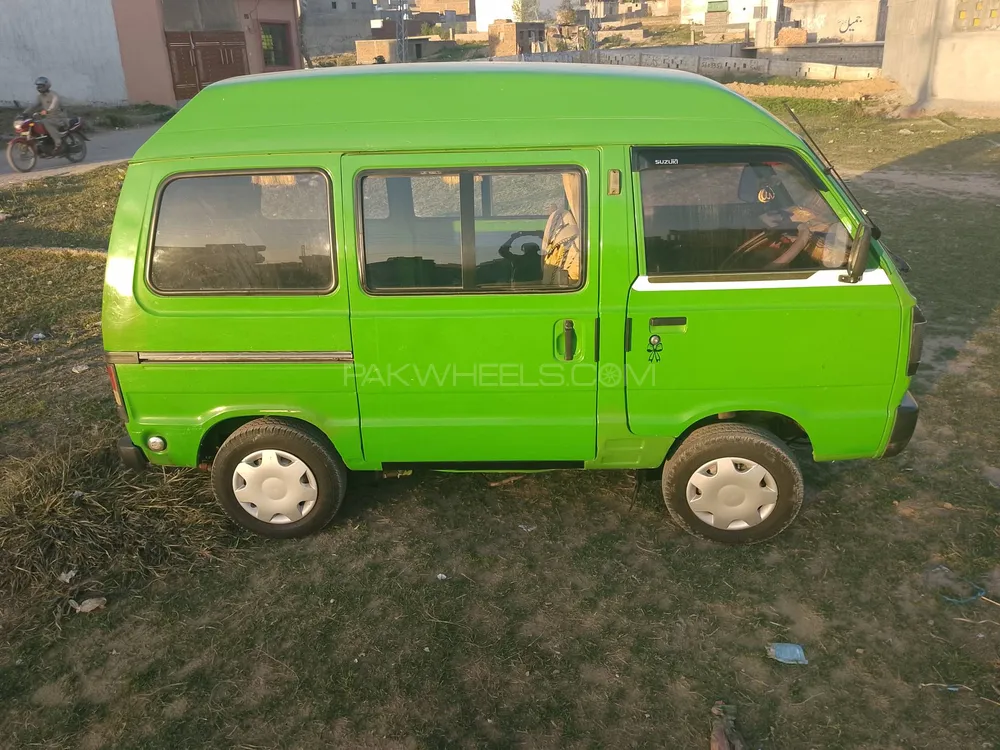 Suzuki Bolan 2015 for Sale in Rawalpindi Image-1