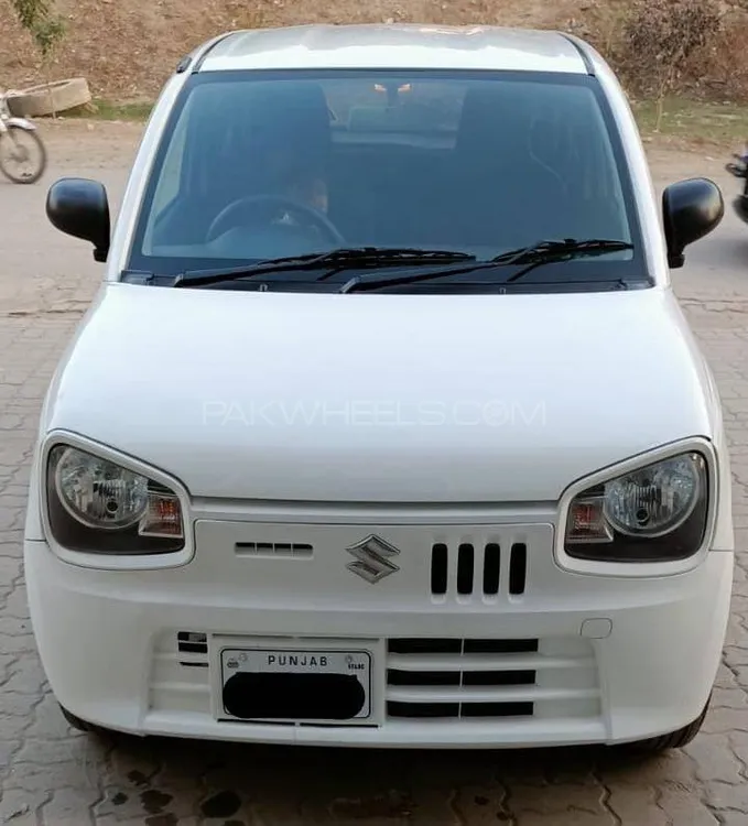 Suzuki Cultus 2019 for Sale in Faisalabad Image-1