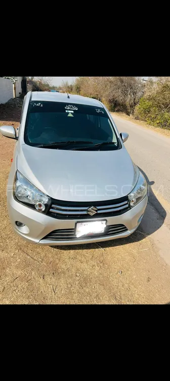 Suzuki Cultus 2018 for Sale in Islamabad Image-1