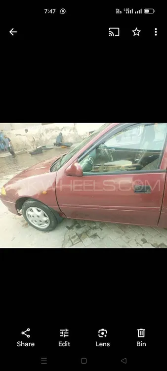 Suzuki Cultus 2002 for Sale in Lahore Image-1