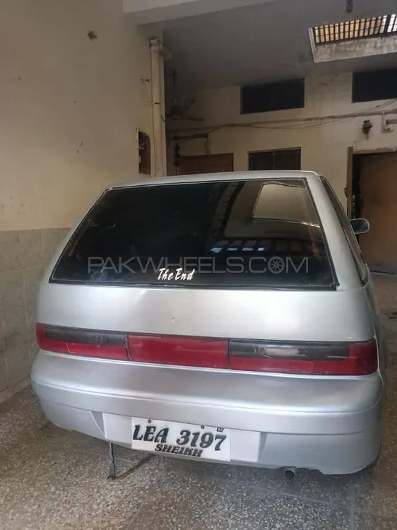 Suzuki Cultus 2006 for Sale in Rawalpindi Image-1