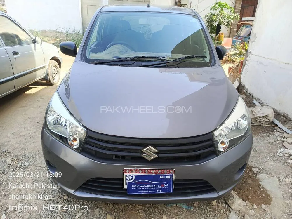 Suzuki Cultus 2022 for Sale in Karachi Image-1