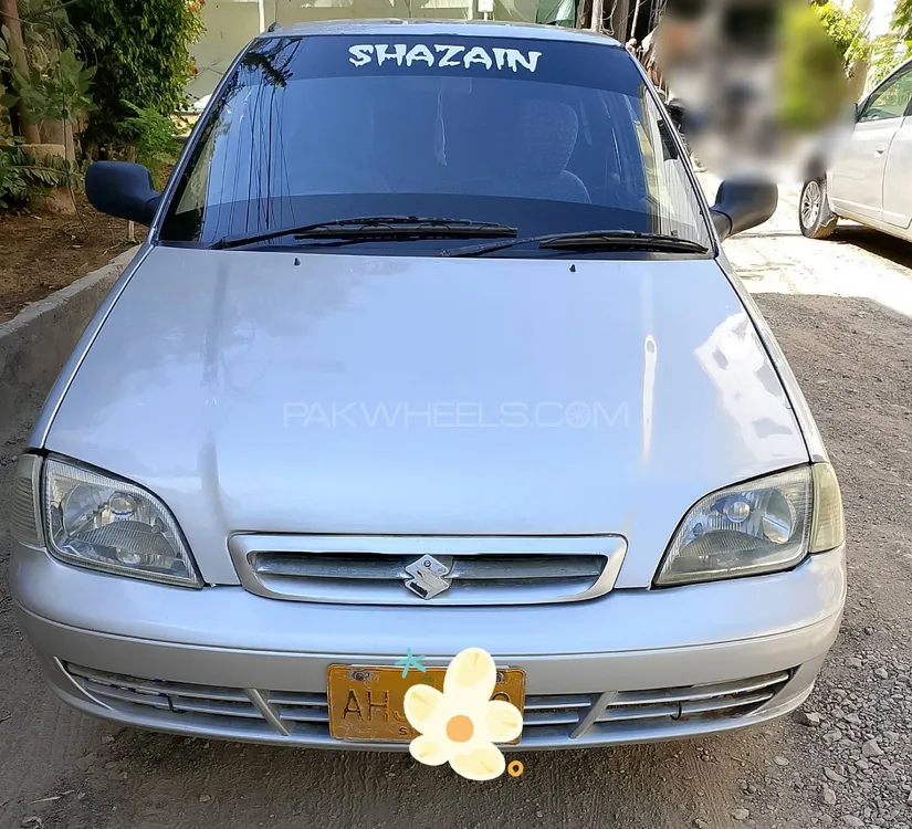 Suzuki Cultus 2005 for Sale in Karachi Image-1