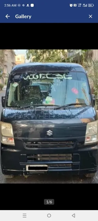 Suzuki Every 2012 for Sale in Karachi Image-1